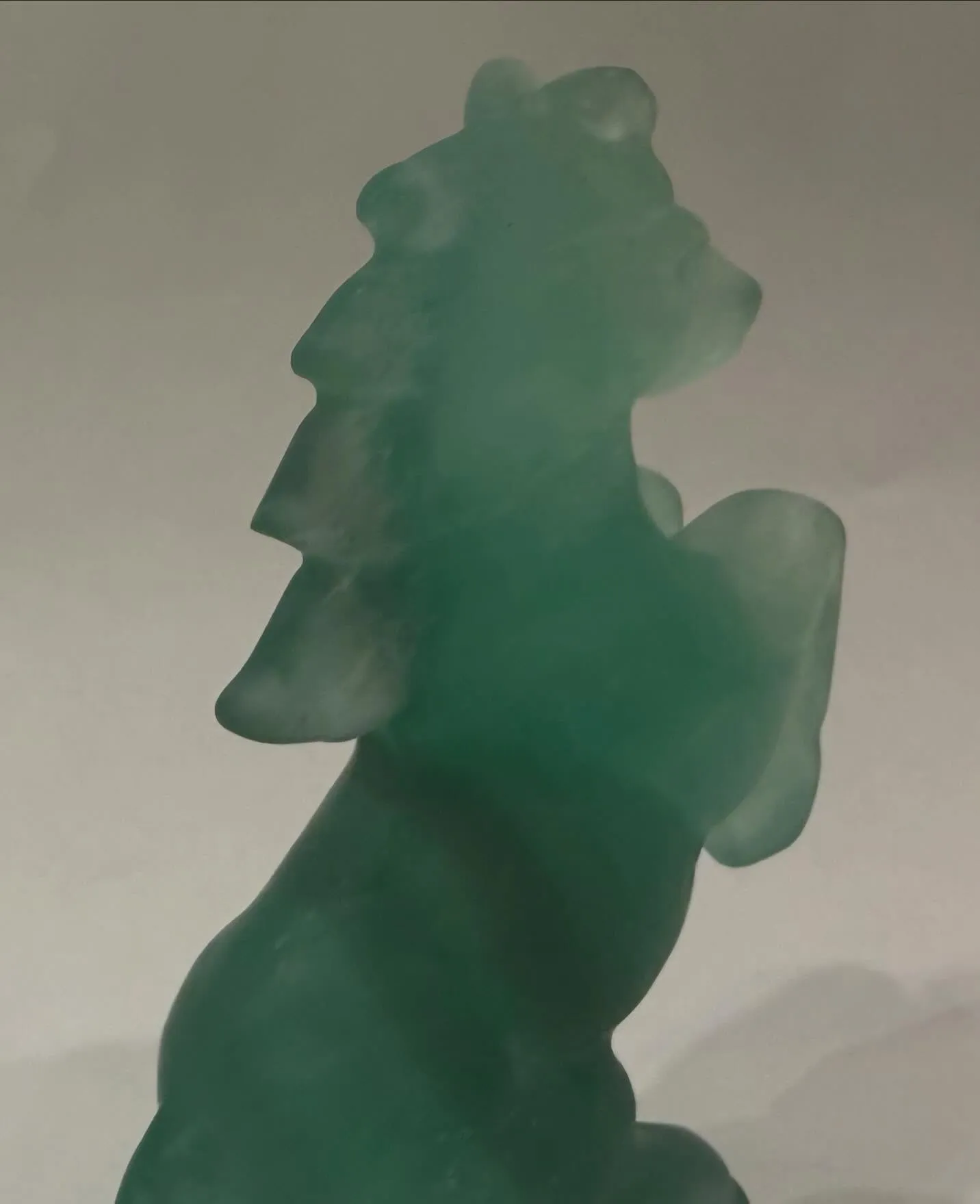 グリーンフローライト