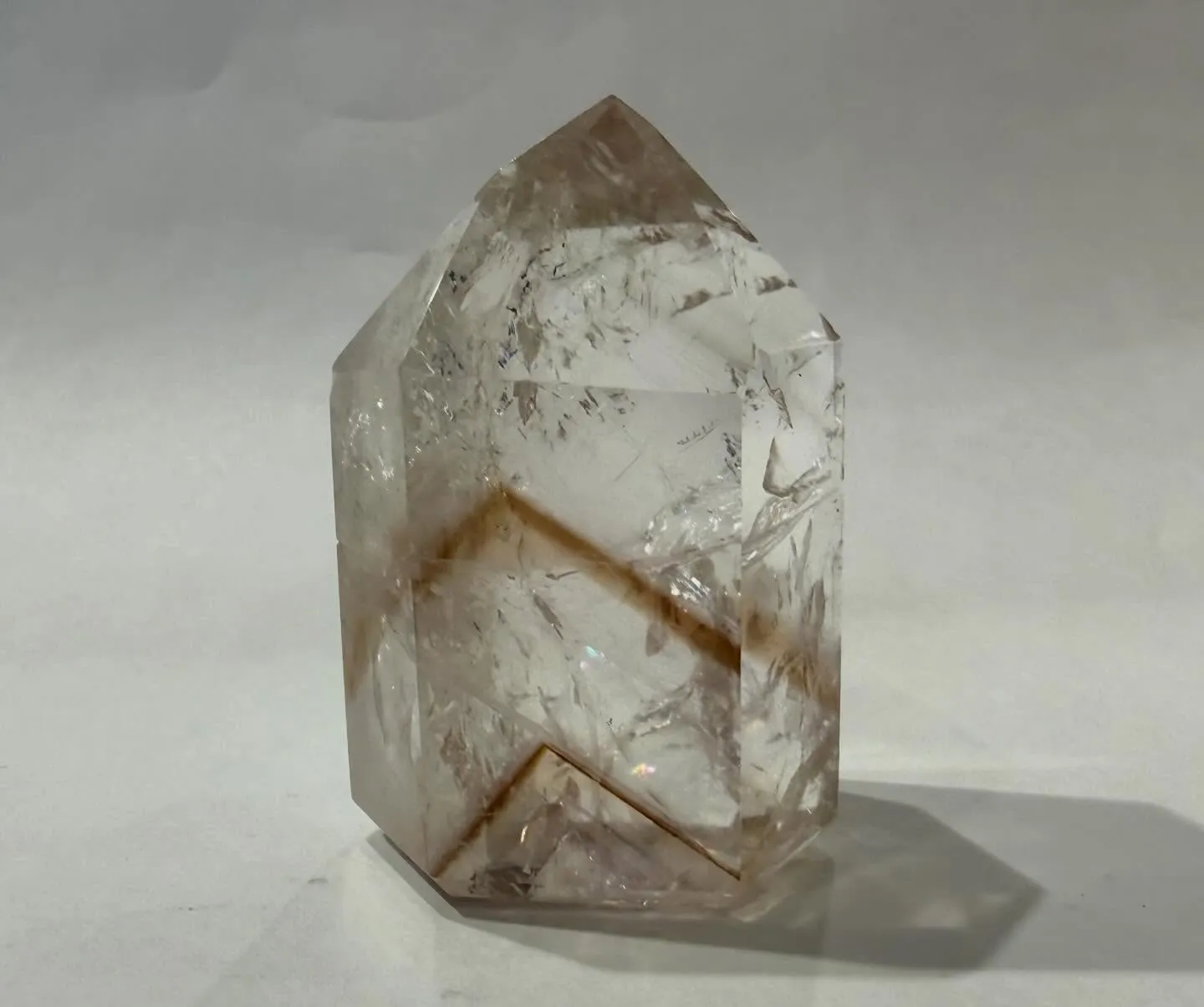 パウエライト・ファントム・アメジスト