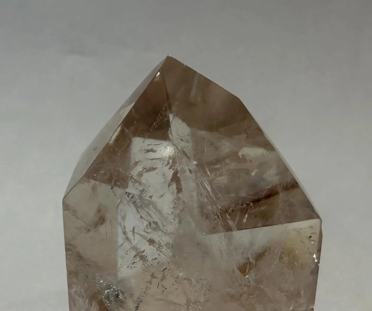 パウエライト・ファントム・アメジスト