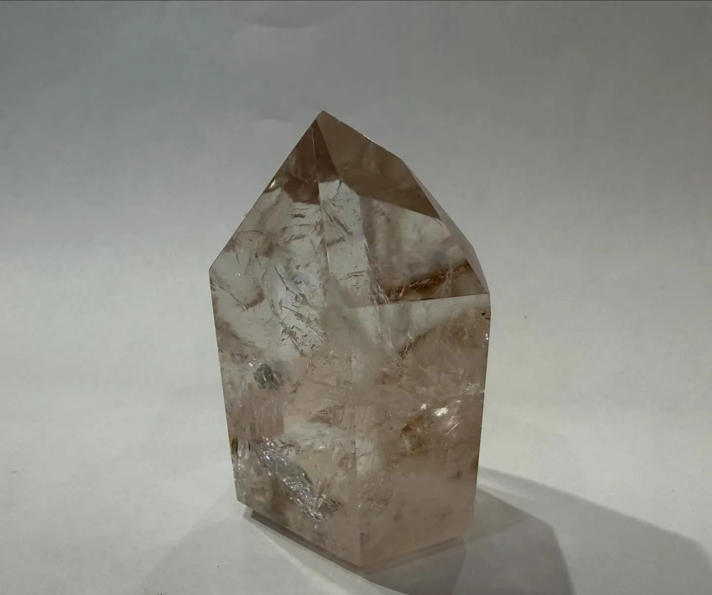 パウエライト・ファントム・アメジスト