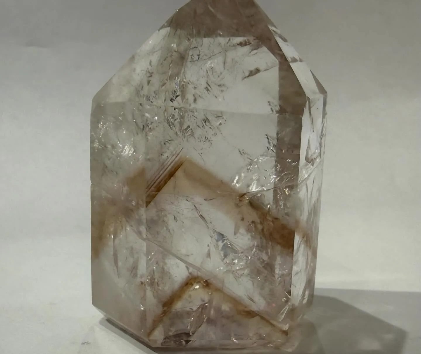 パウエライト・ファントム・アメジスト