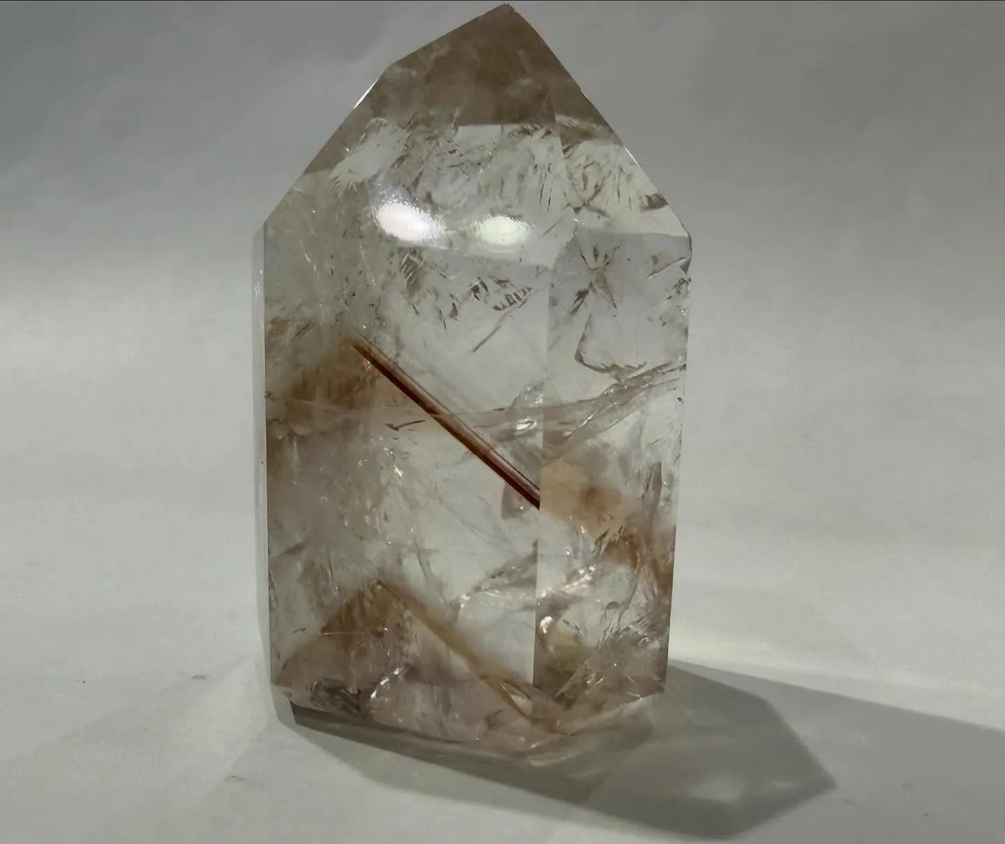 パウエライト・ファントム・アメジスト