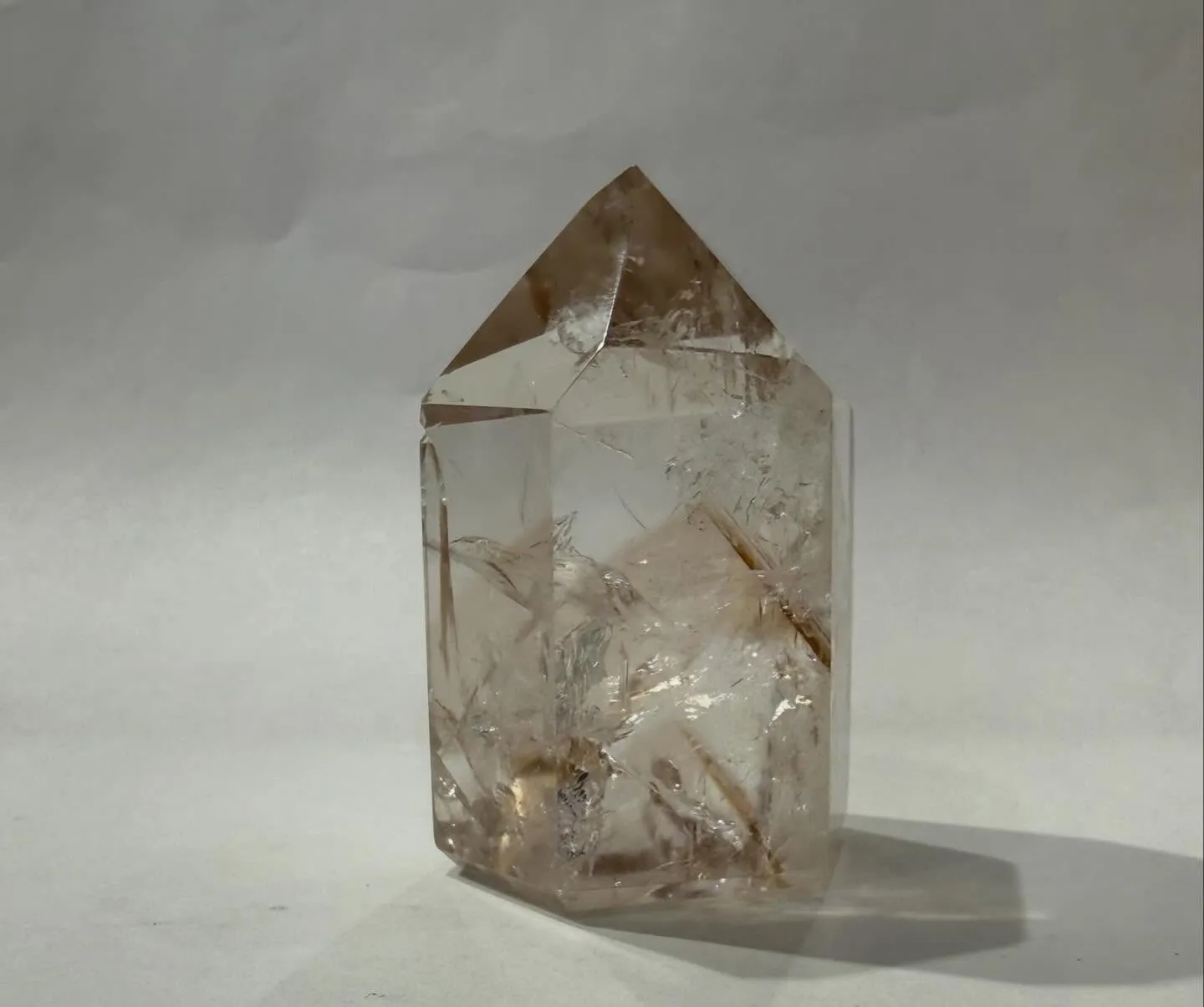 パウエライト・ファントム・アメジスト