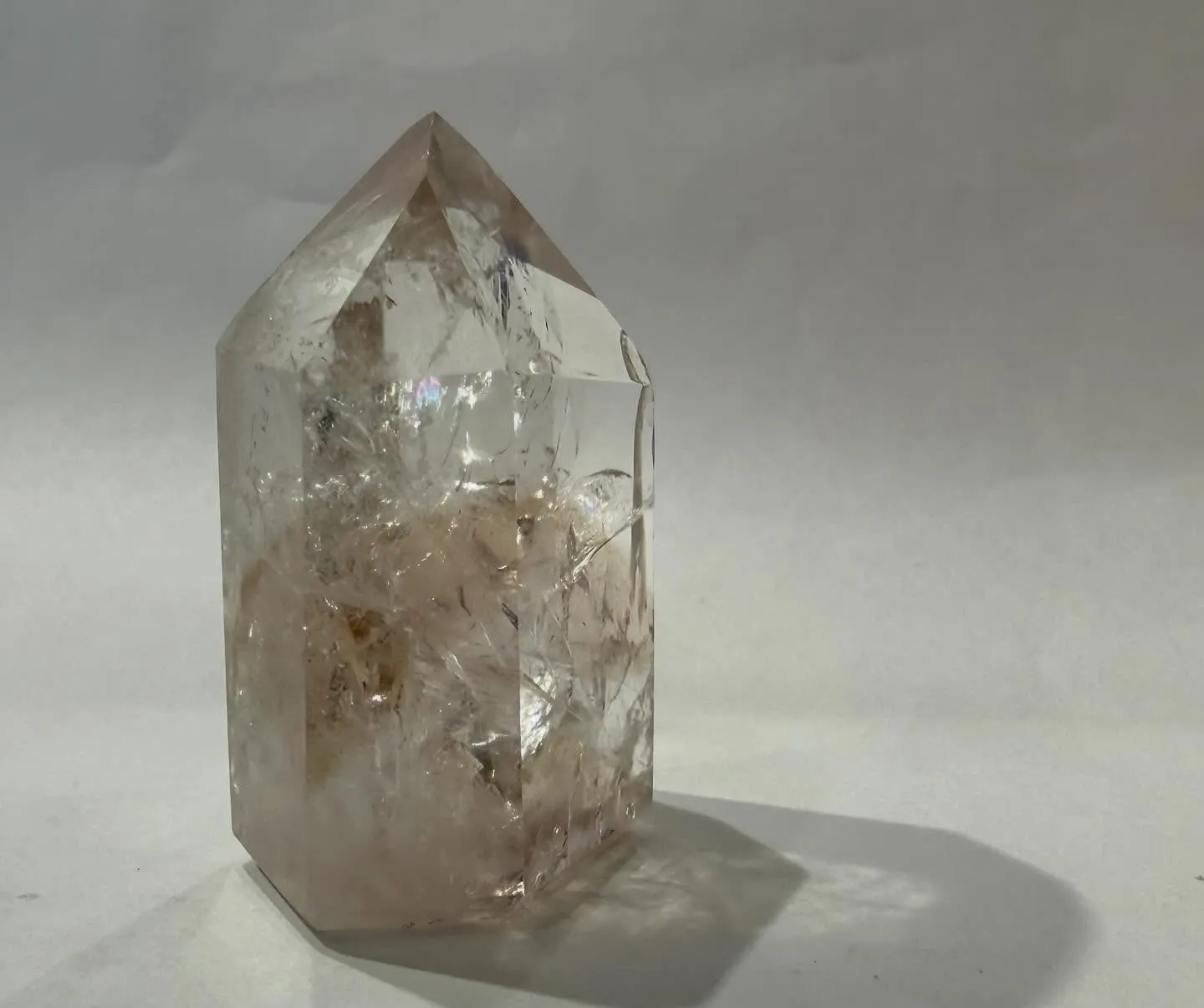 パウエライト・ファントム・アメジスト