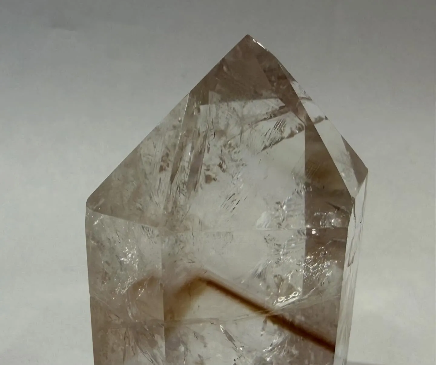 パウエライト・ファントム・アメジスト