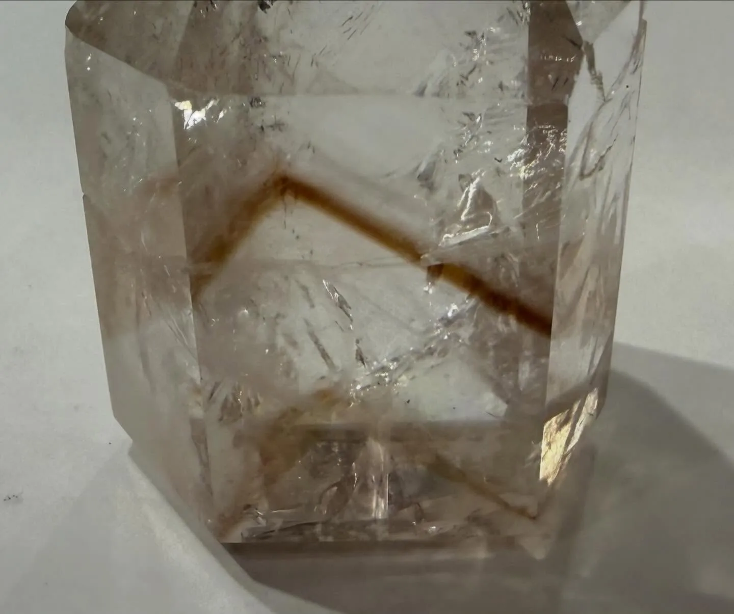 パウエライト・ファントム・アメジスト