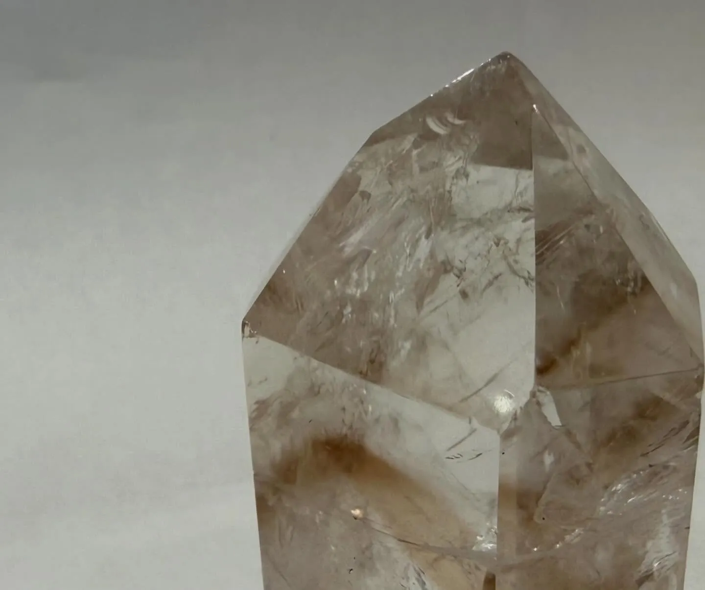 パウエライト・ファントム・アメジスト