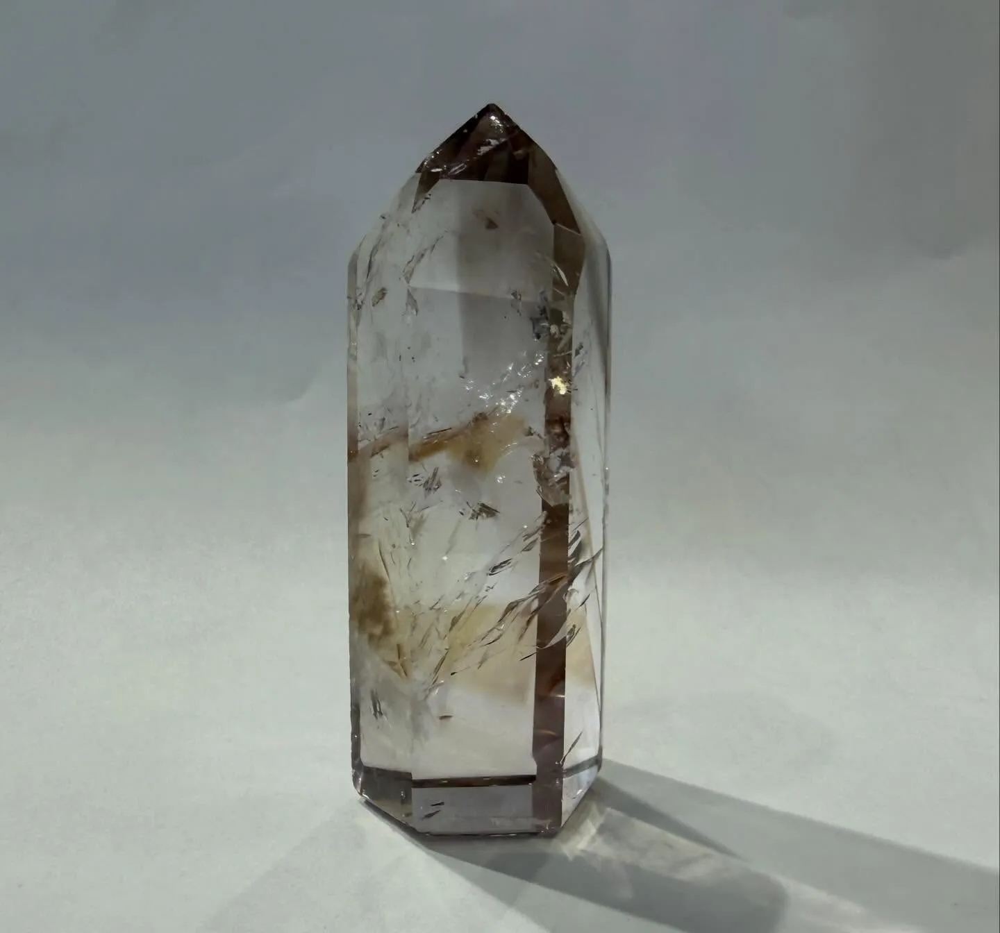 パウエライト・ファントム・アメジスト