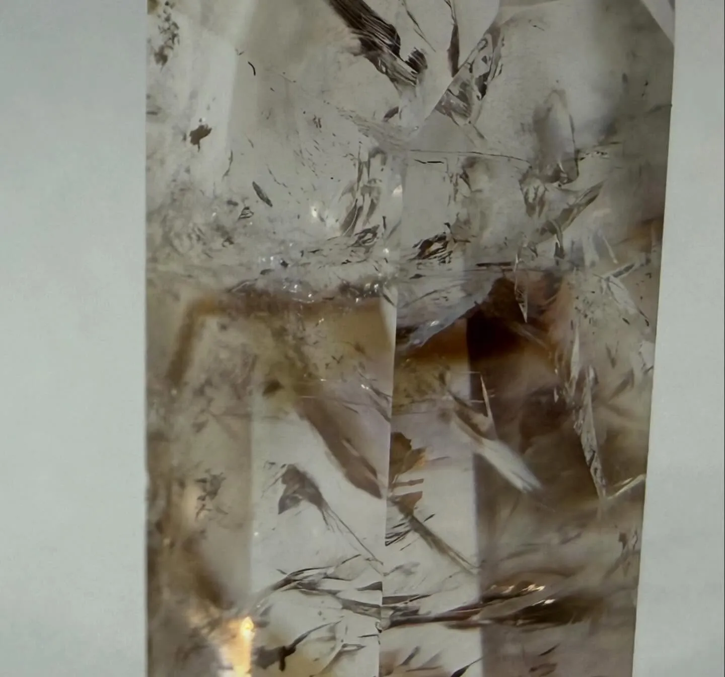 パウエライト・ファントム・アメジスト