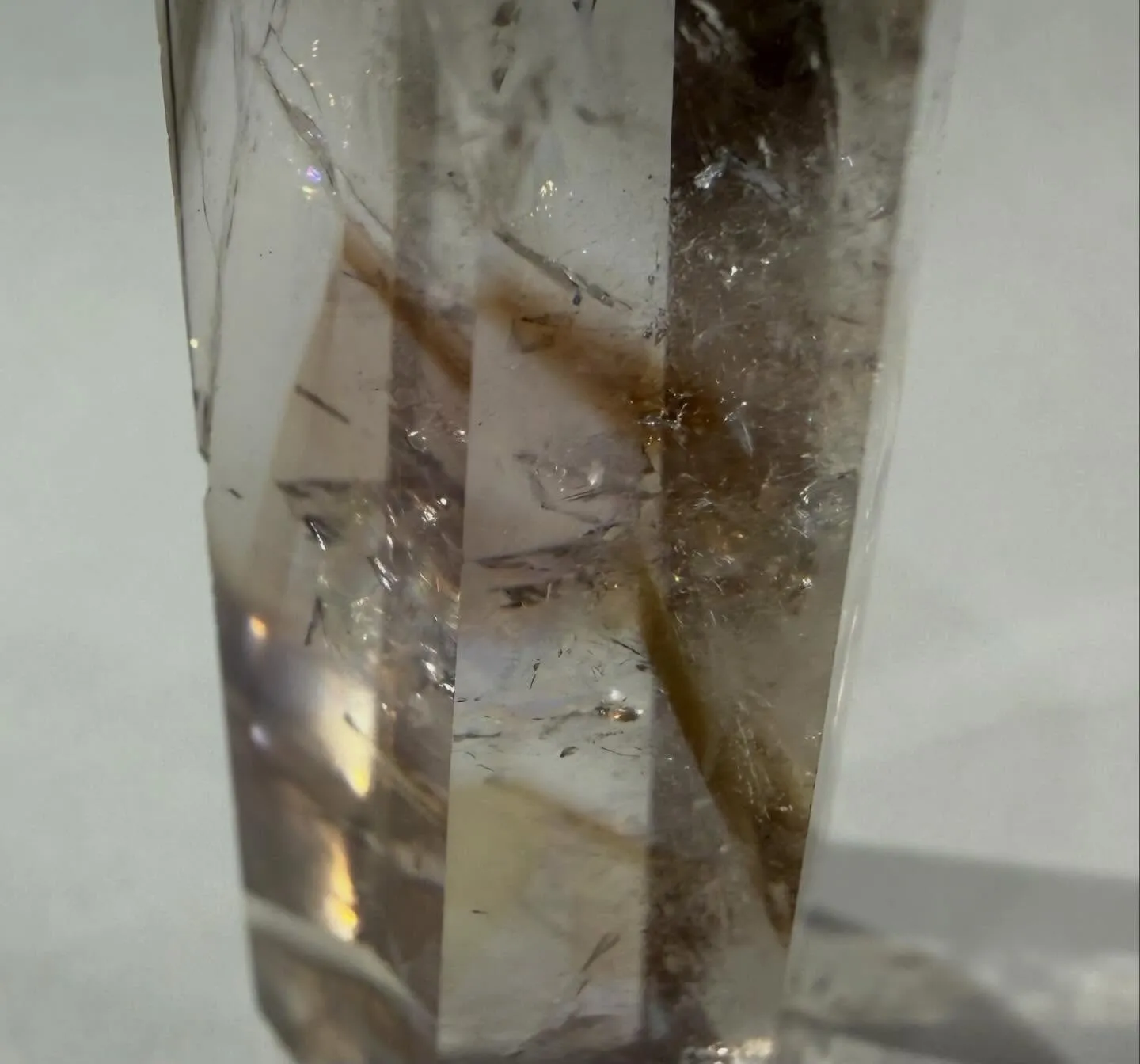 パウエライト・ファントム・アメジスト