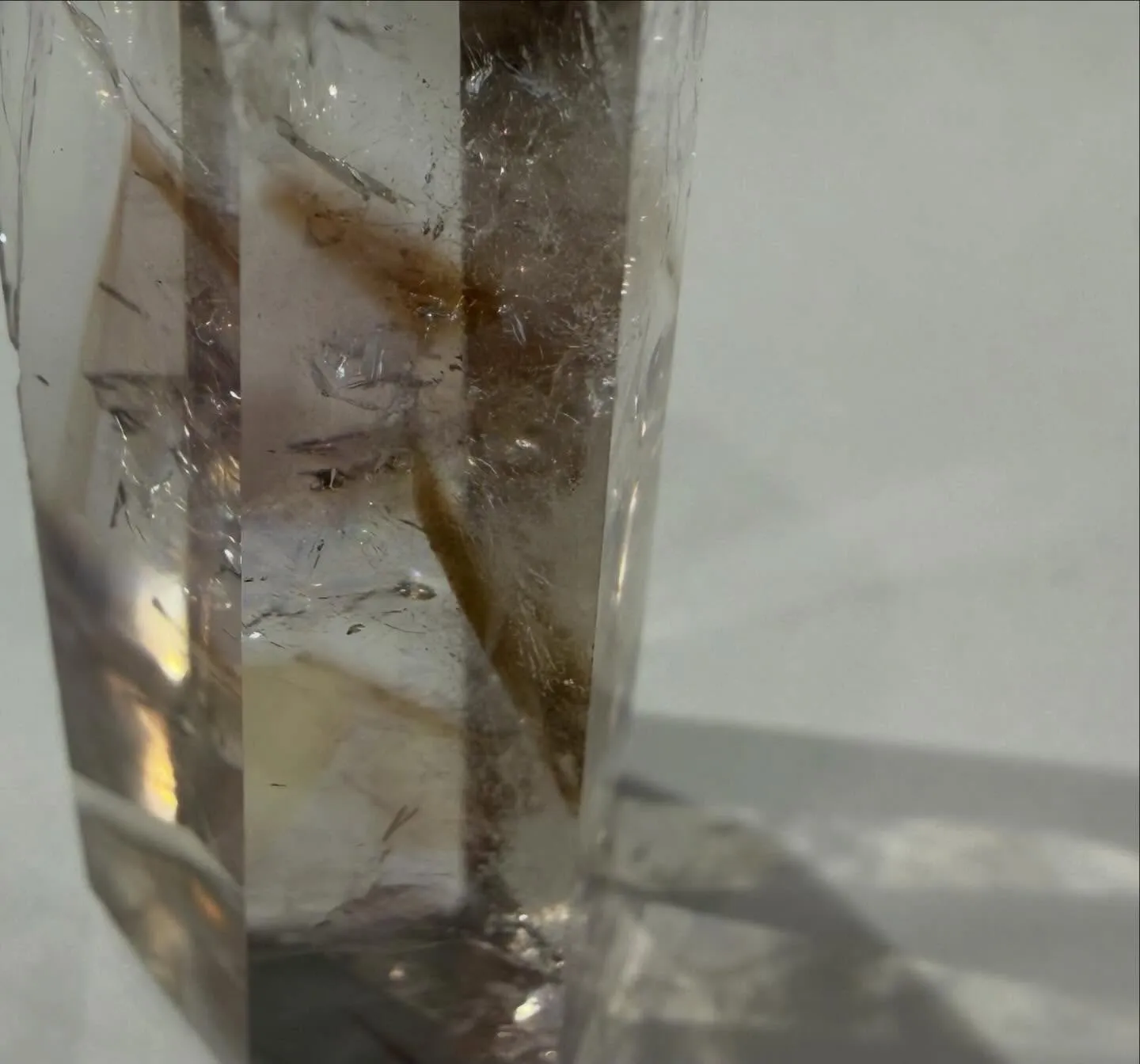 パウエライト・ファントム・アメジスト