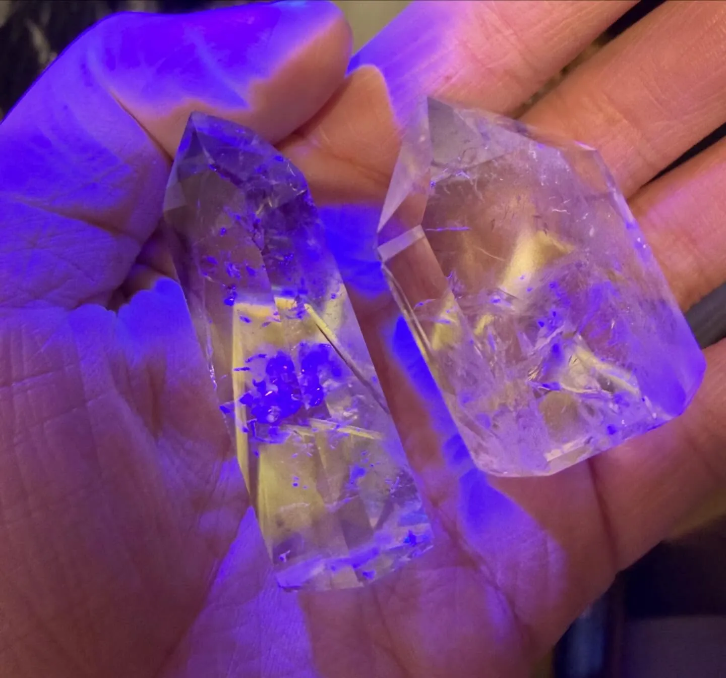 パウエライト・ファントム・アメジスト