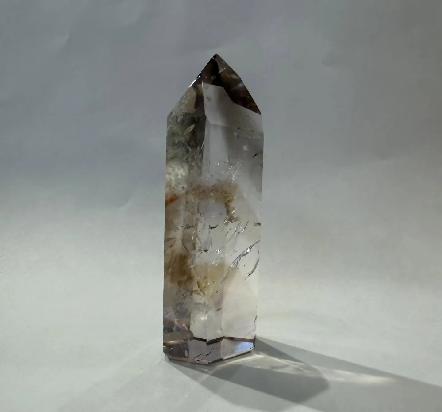 パウエライト・ファントム・アメジスト