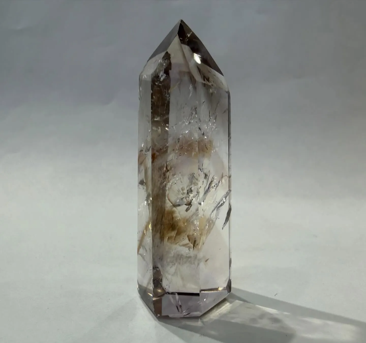 パウエライト・ファントム・アメジスト