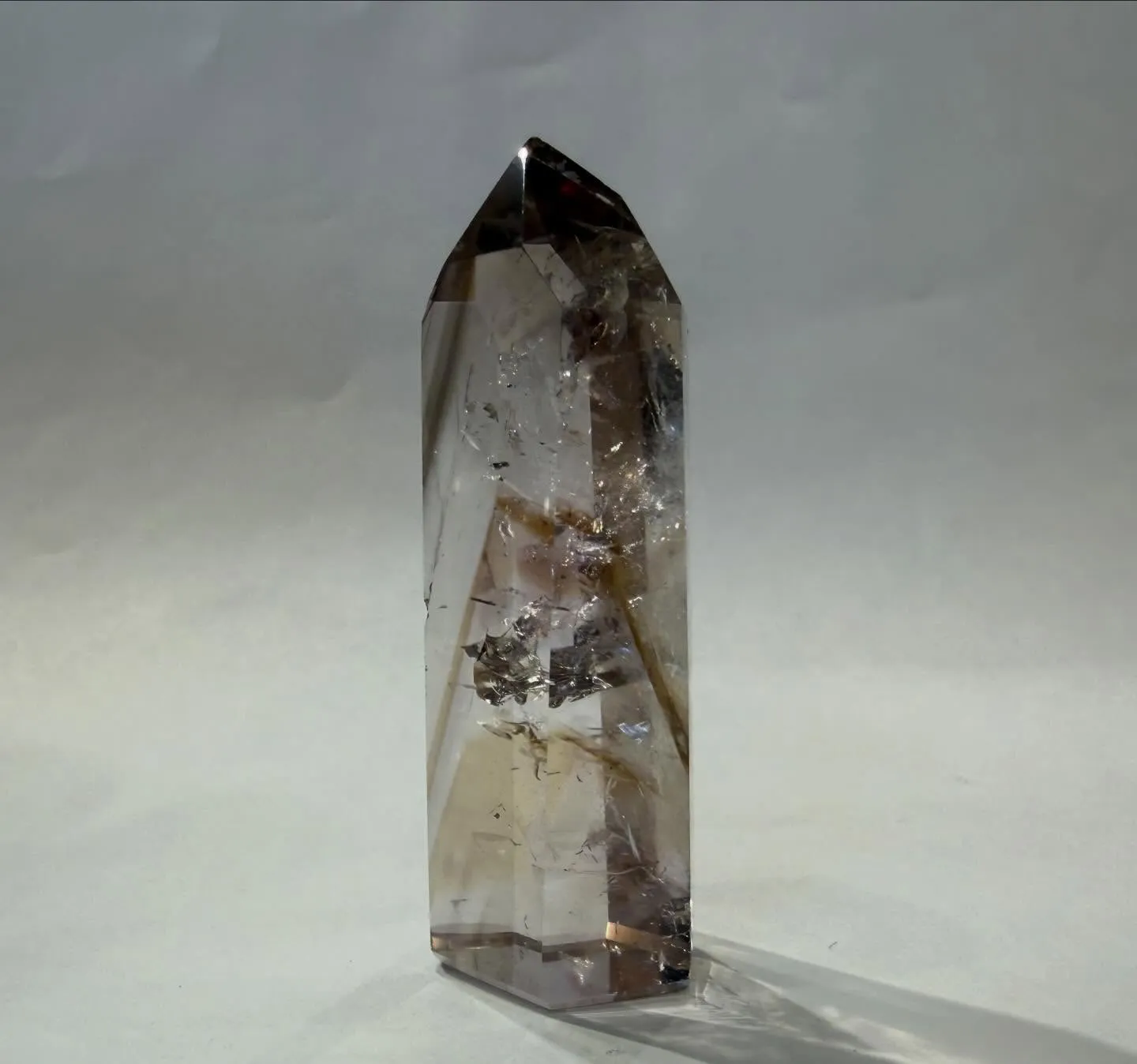 パウエライト・ファントム・アメジスト