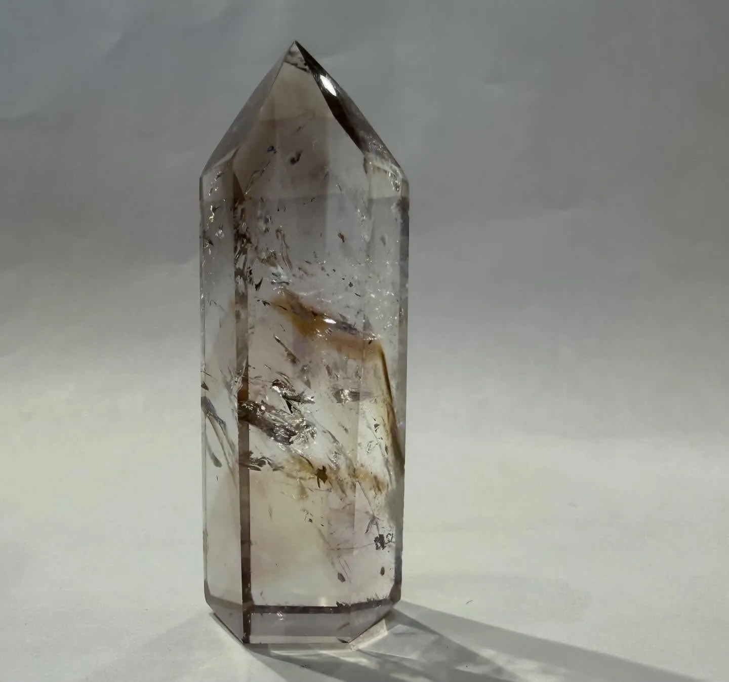 パウエライト・ファントム・アメジスト