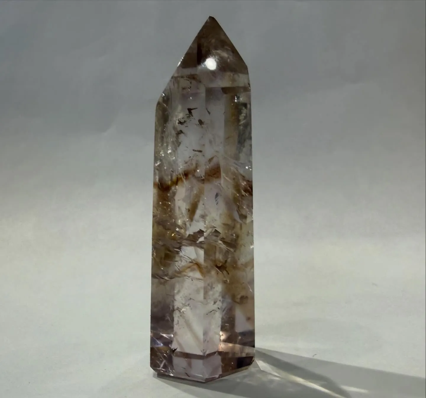 パウエライト・ファントム・アメジスト