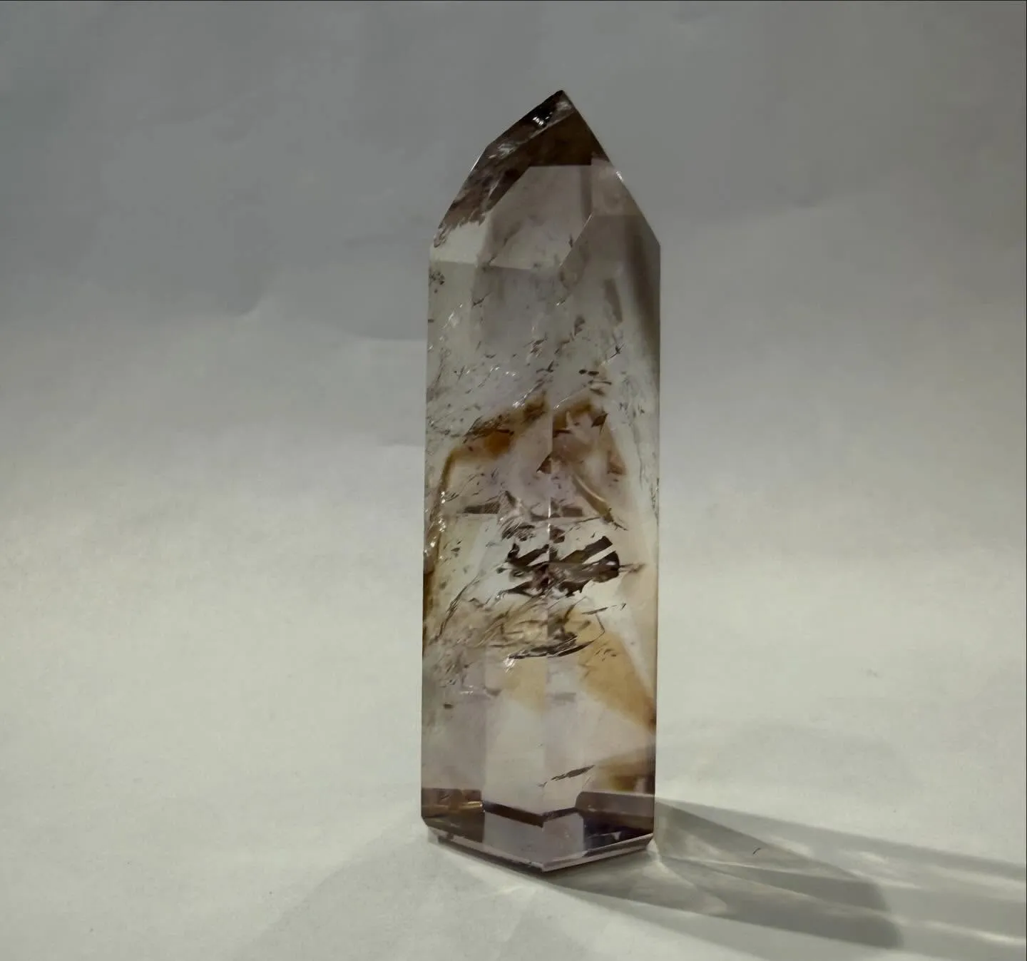 パウエライト・ファントム・アメジスト