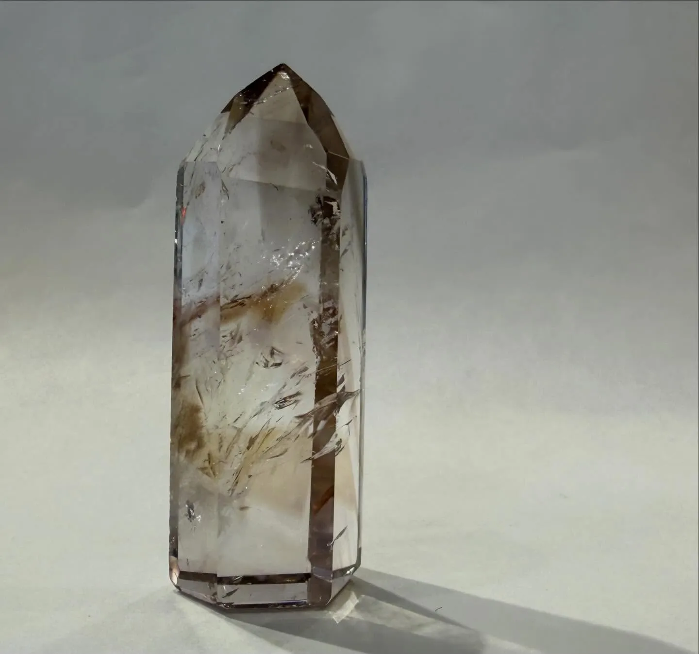 パウエライト・ファントム・アメジスト