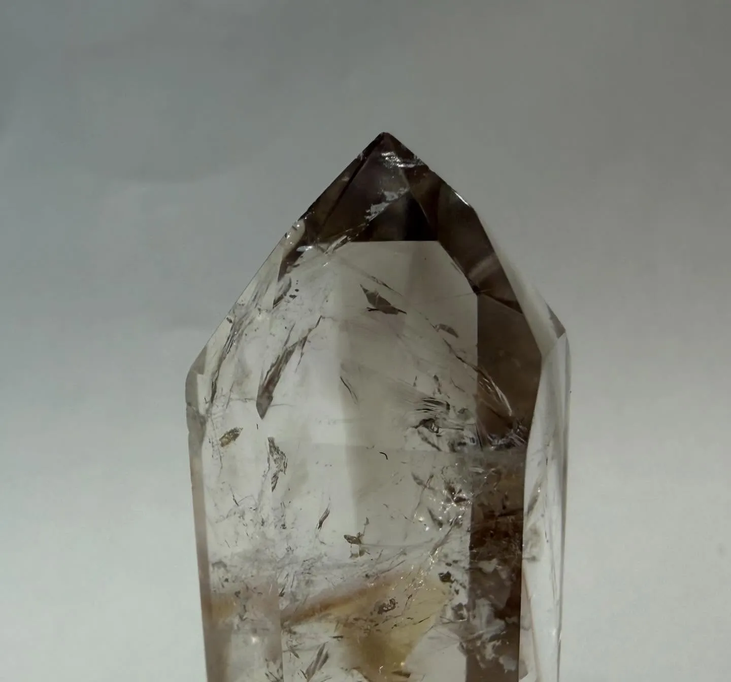 パウエライト・ファントム・アメジスト