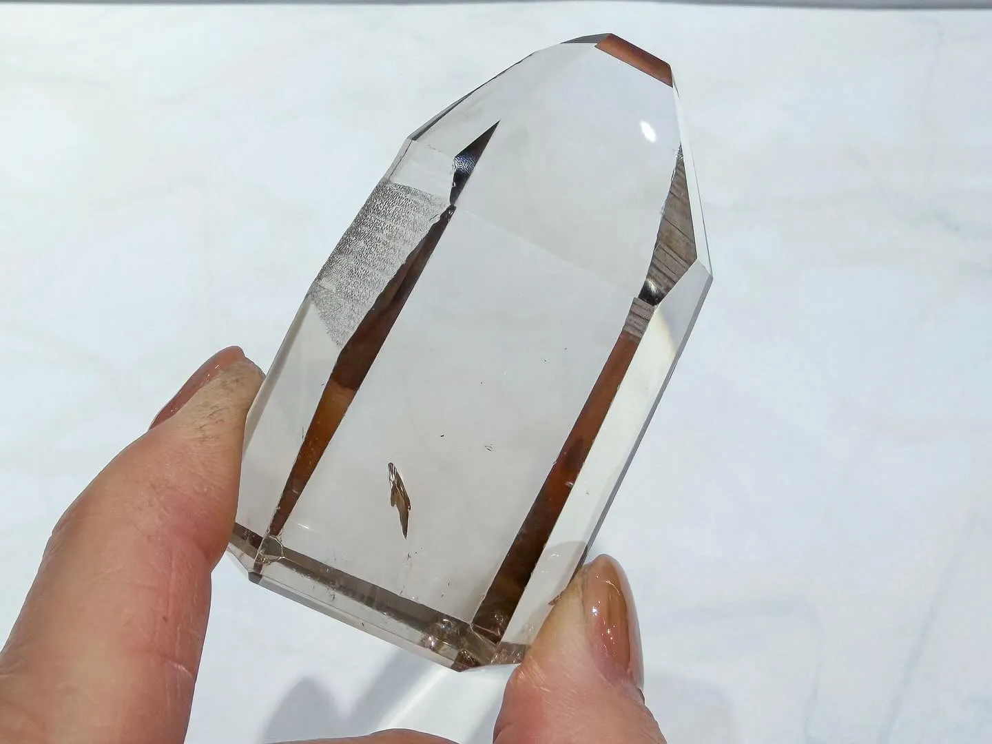 スモーキーシトリン