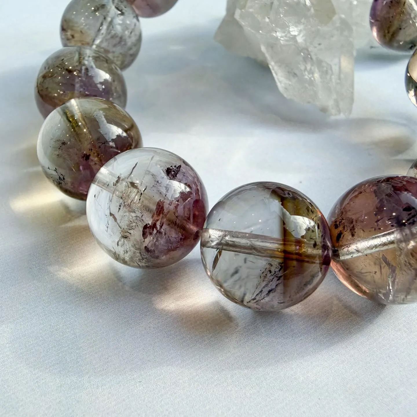 ブランドバーグアメジスト