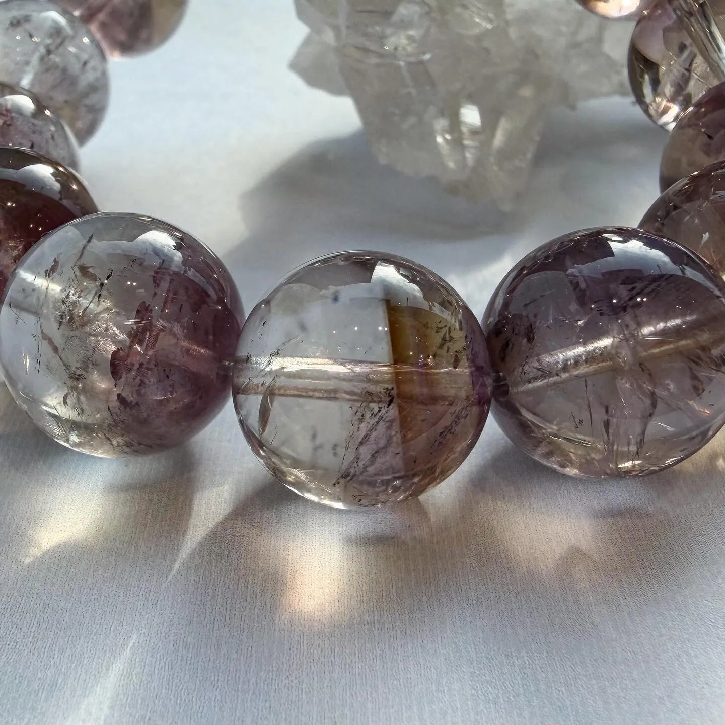 ブランドバーグアメジスト