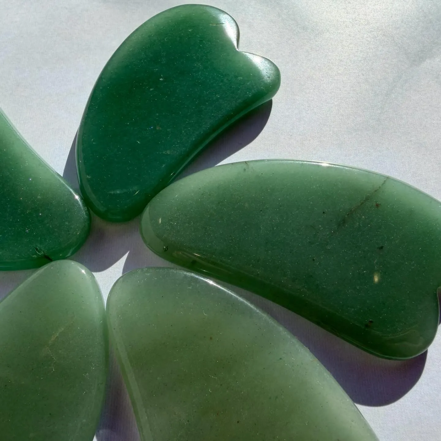 グリーンアベンチュリン