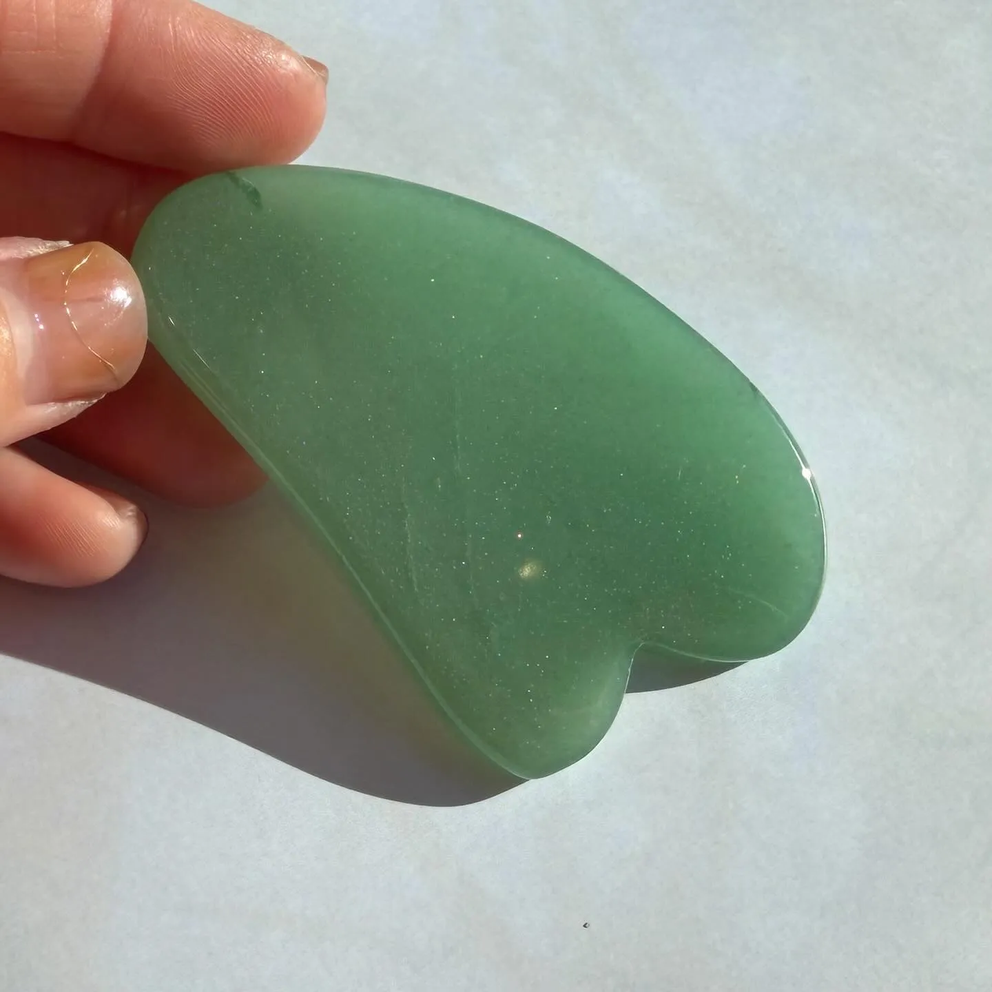 グリーンアベンチュリン