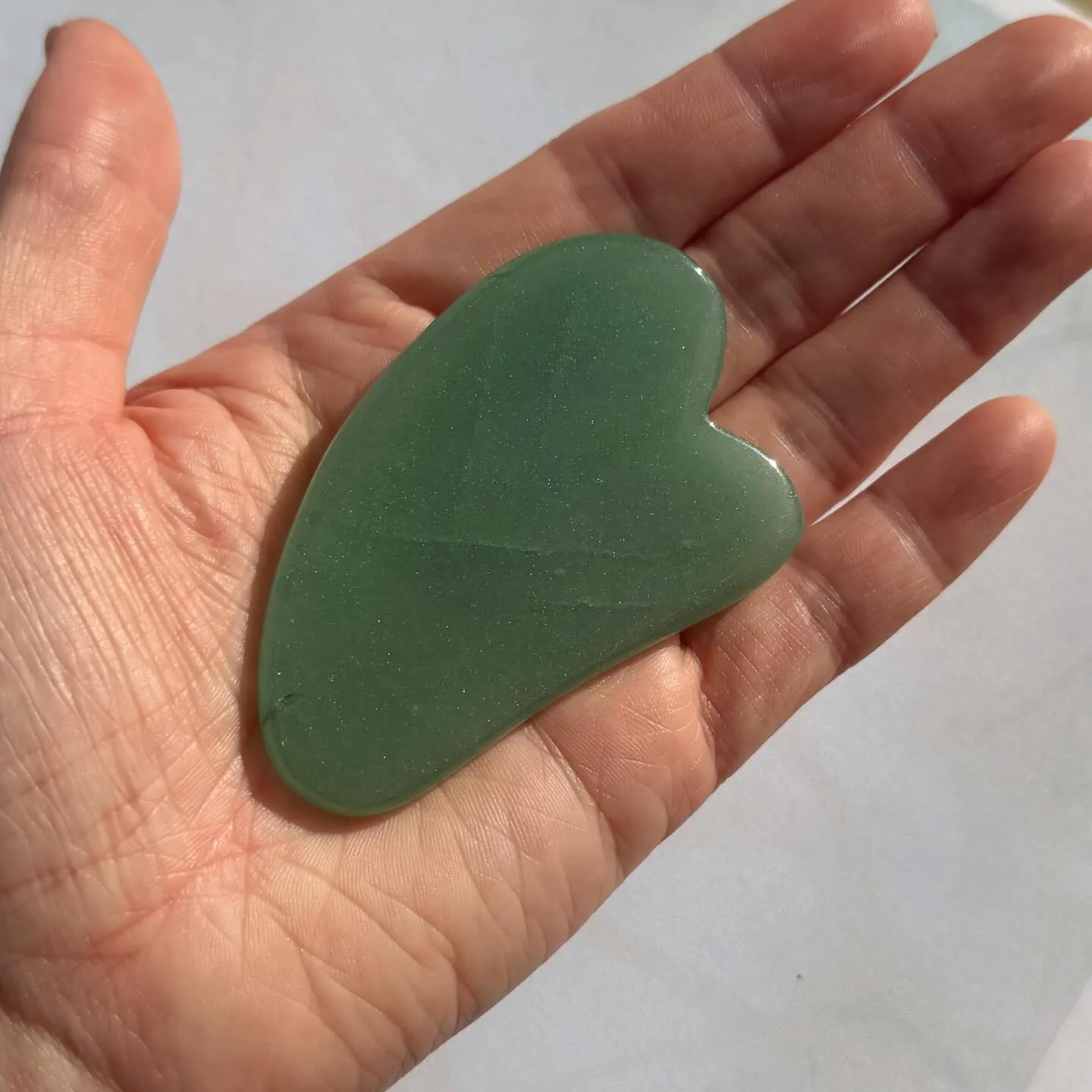 グリーンアベンチュリン