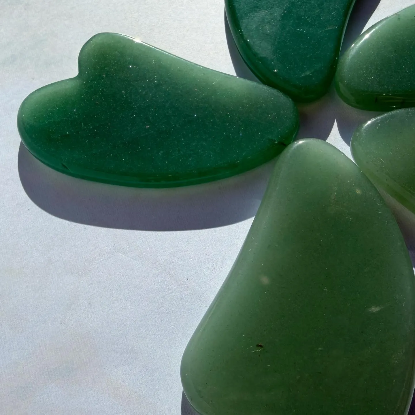 グリーンアベンチュリン