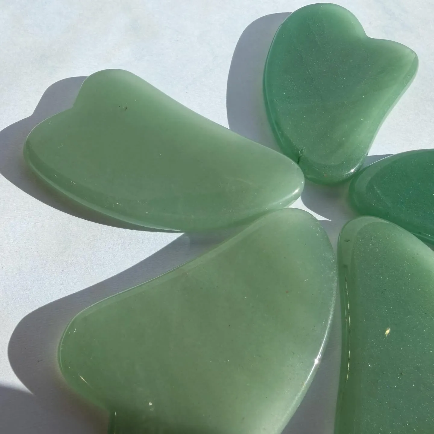 グリーンアベンチュリン