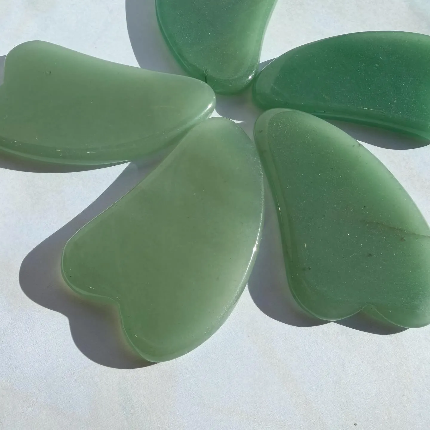 グリーンアベンチュリン