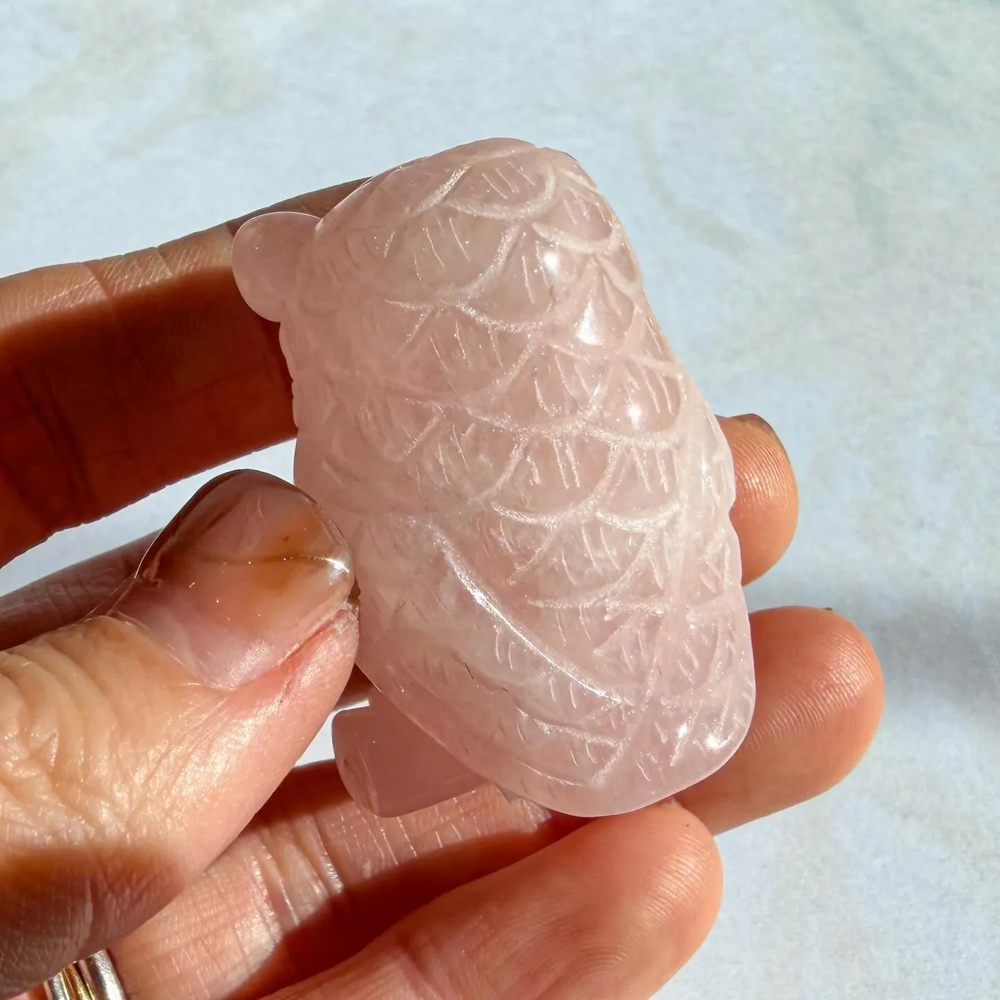 ローズクォーツ