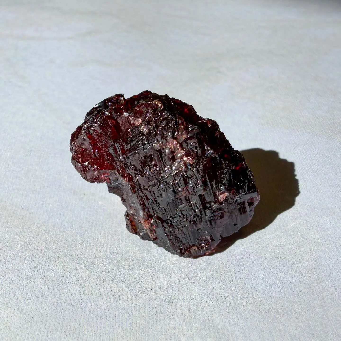 スペサルタイトガーネーット