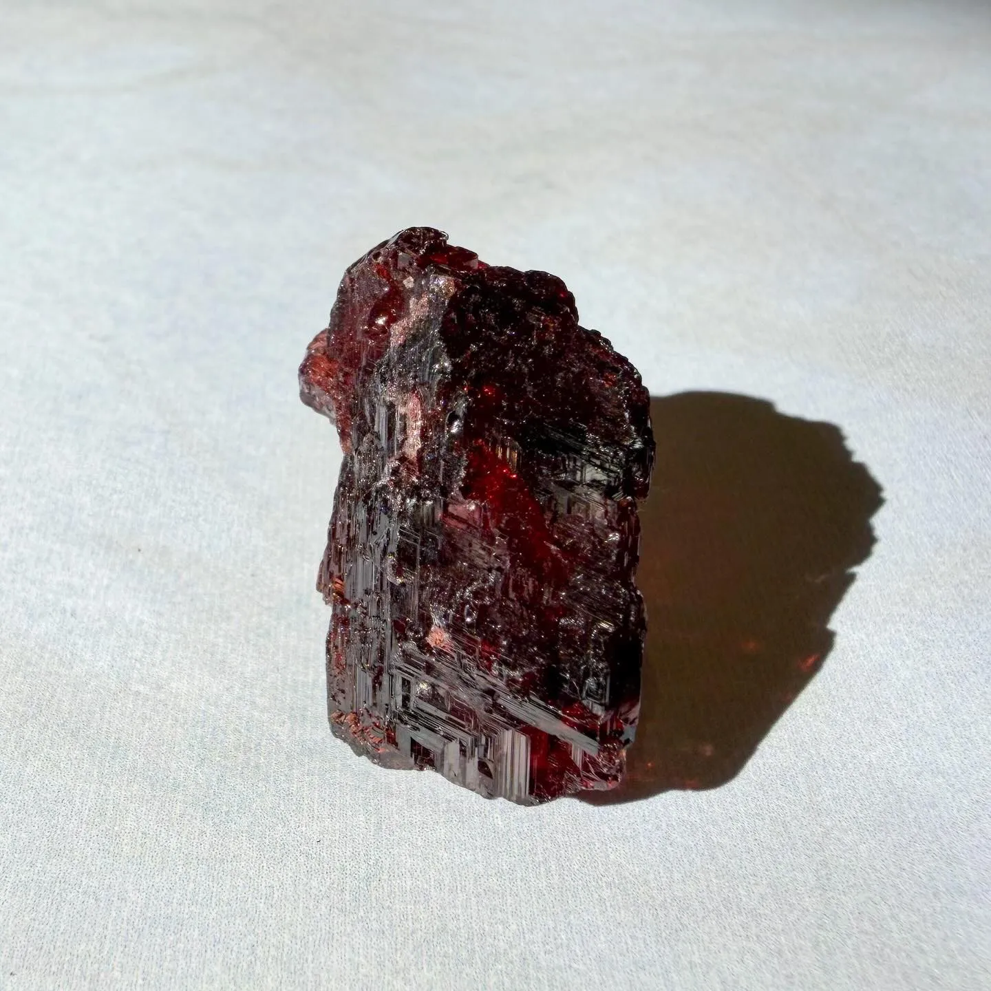 スペサルタイトガーネーット