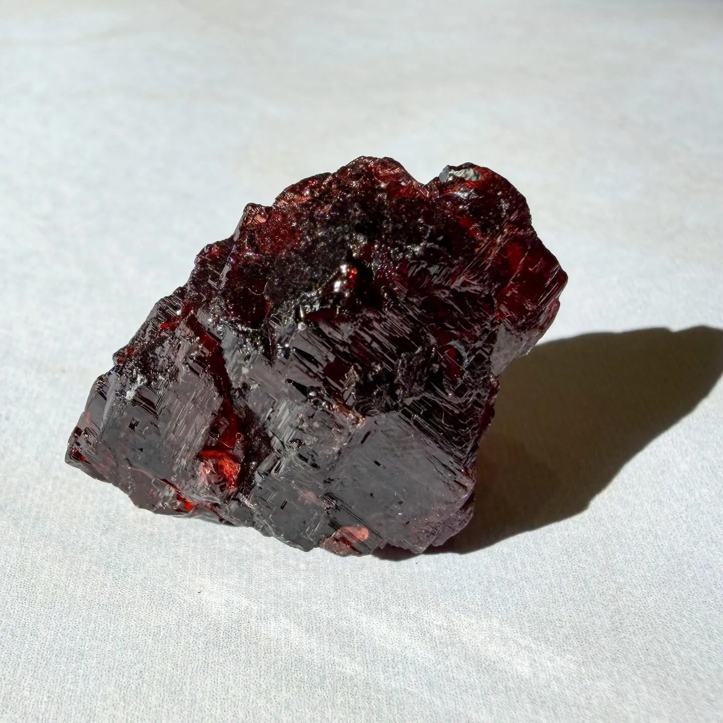 スペサルタイトガーネーット