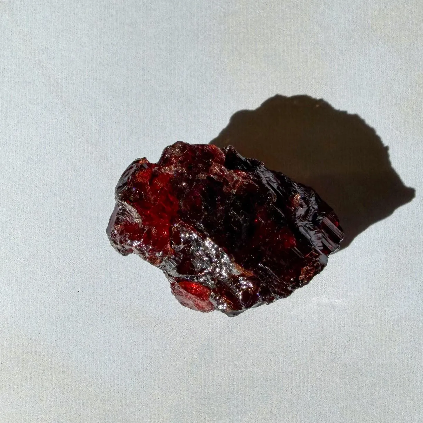 スペサルタイトガーネーット