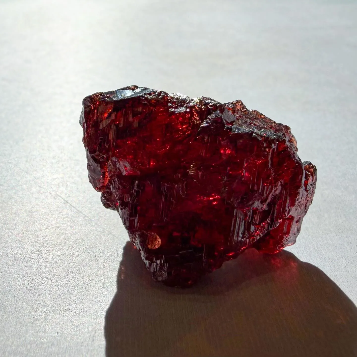 スペサルタイトガーネーット