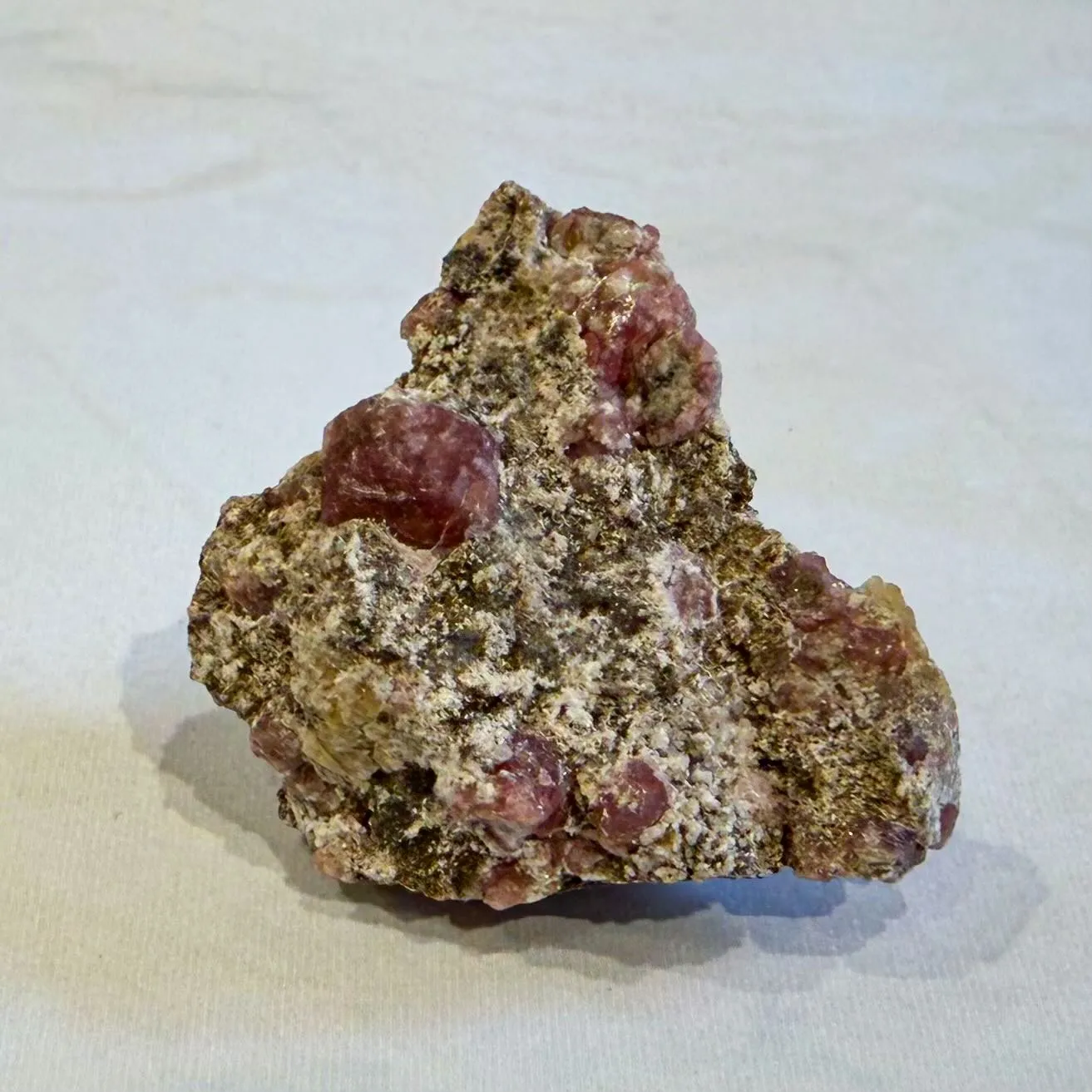 ピンクガーネット