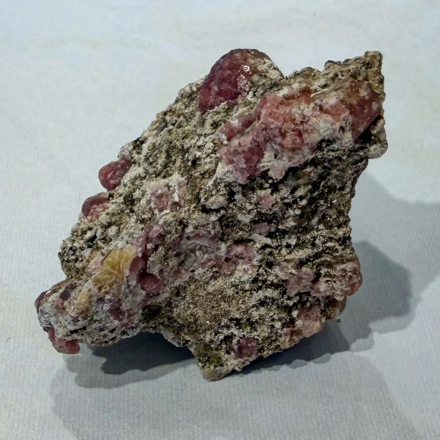 ピンクガーネット