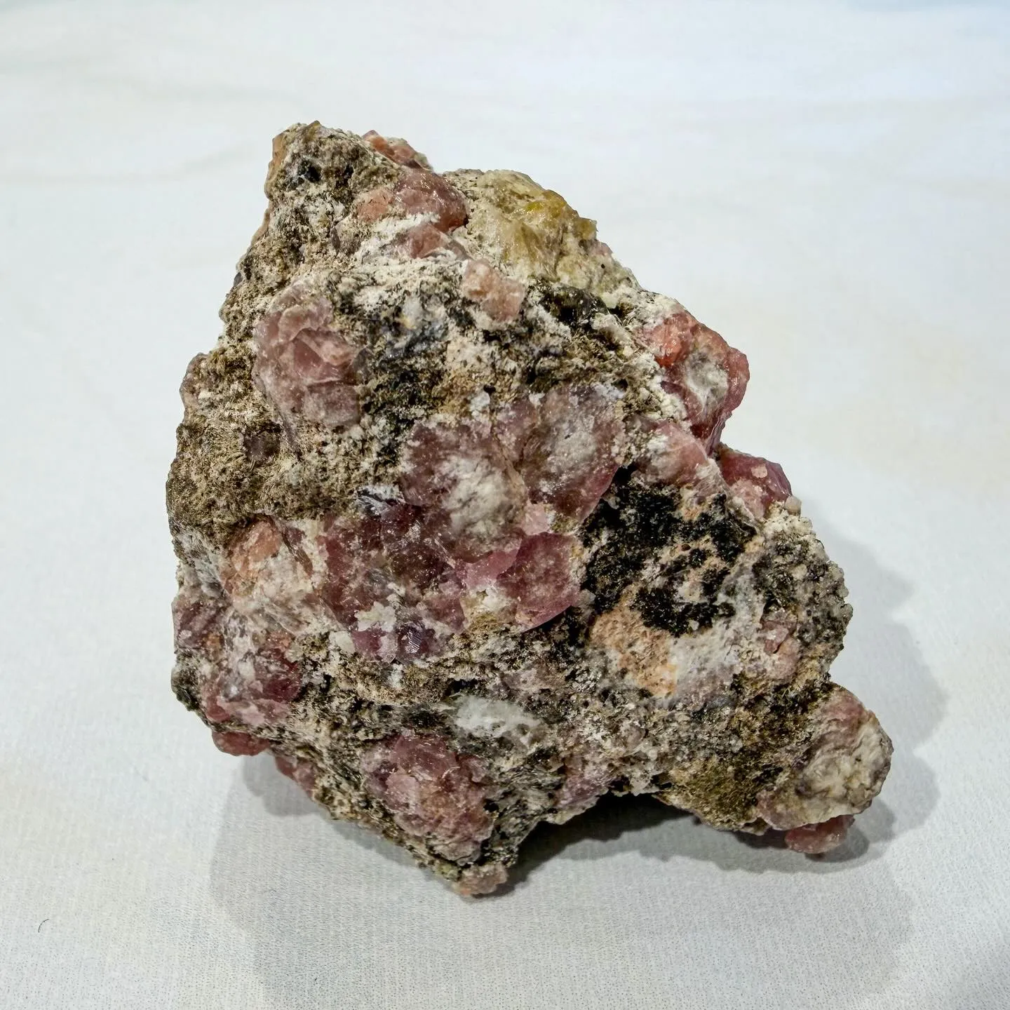 ピンクガーネット