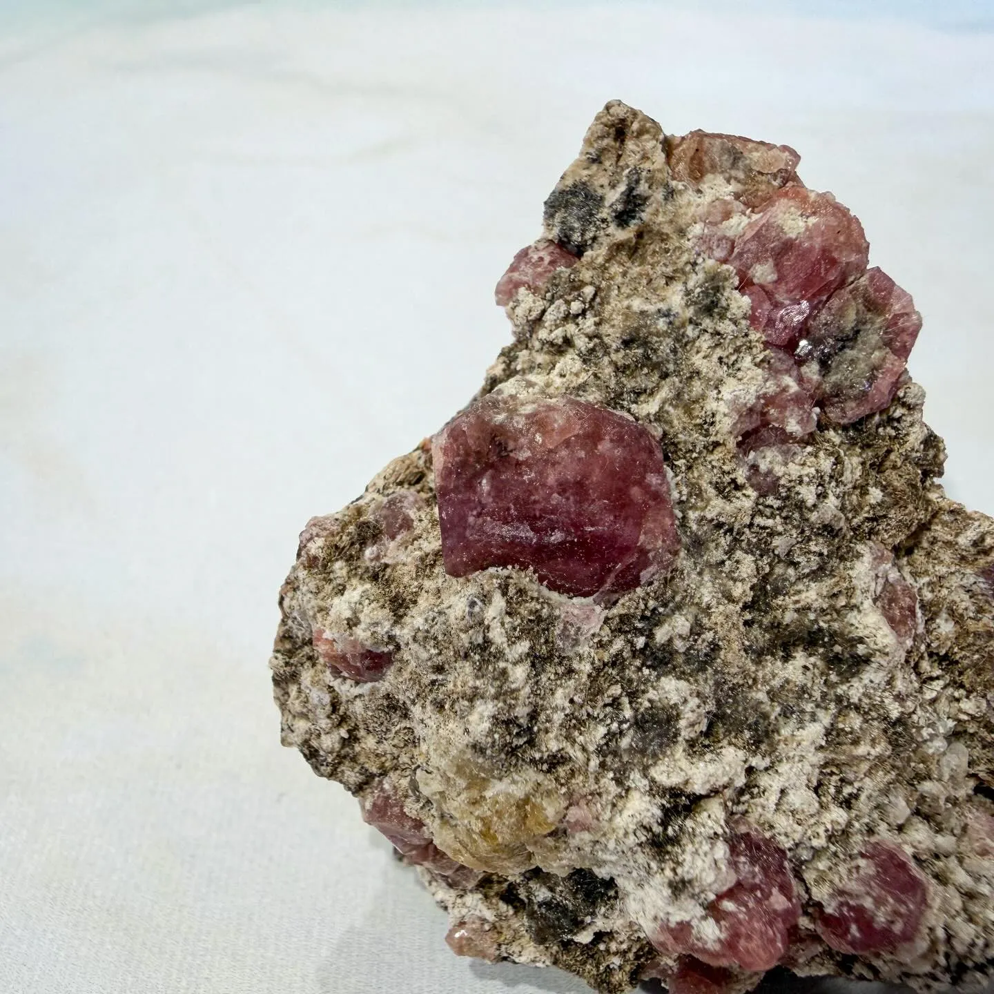 ピンクガーネット