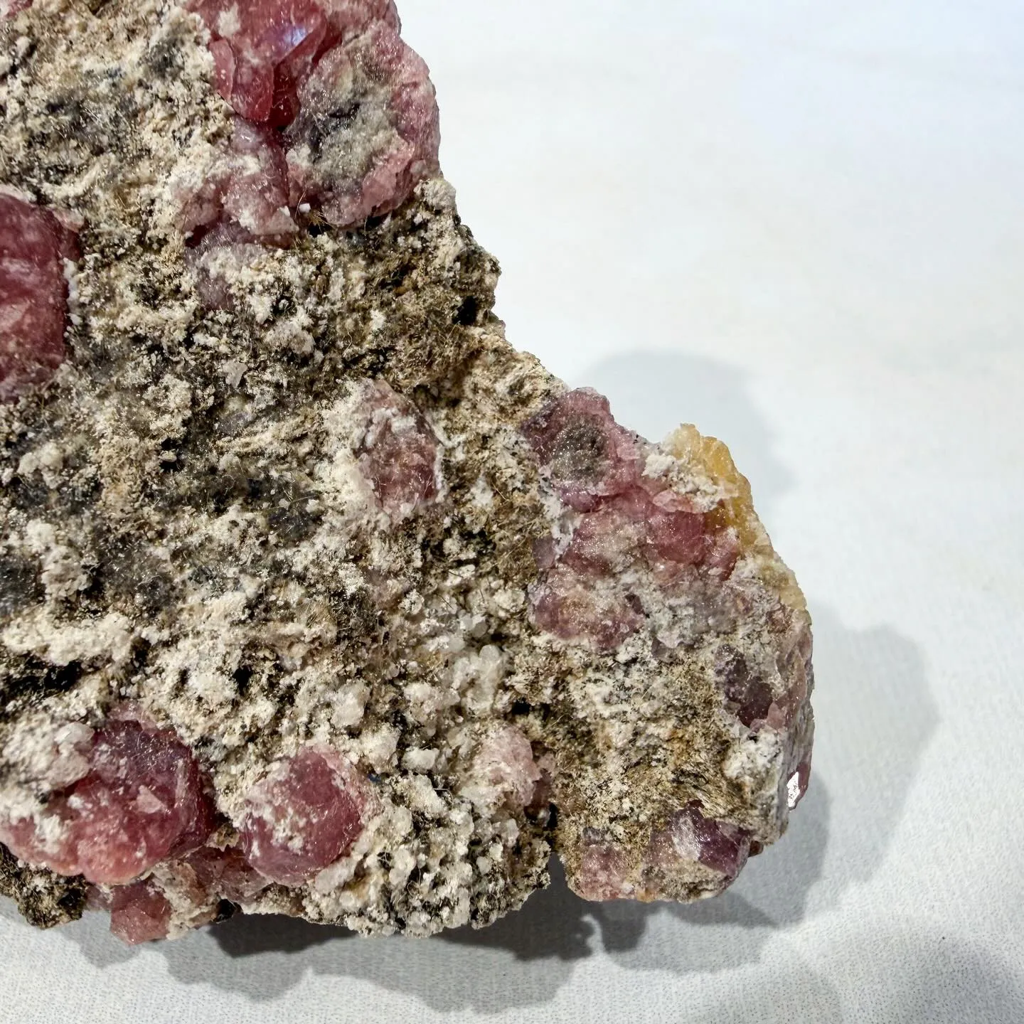 ピンクガーネット