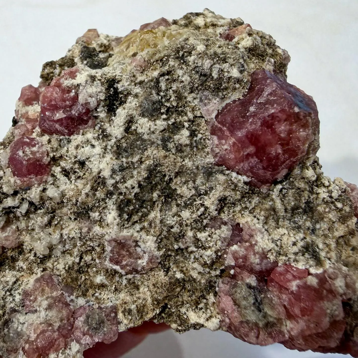 ピンクガーネット