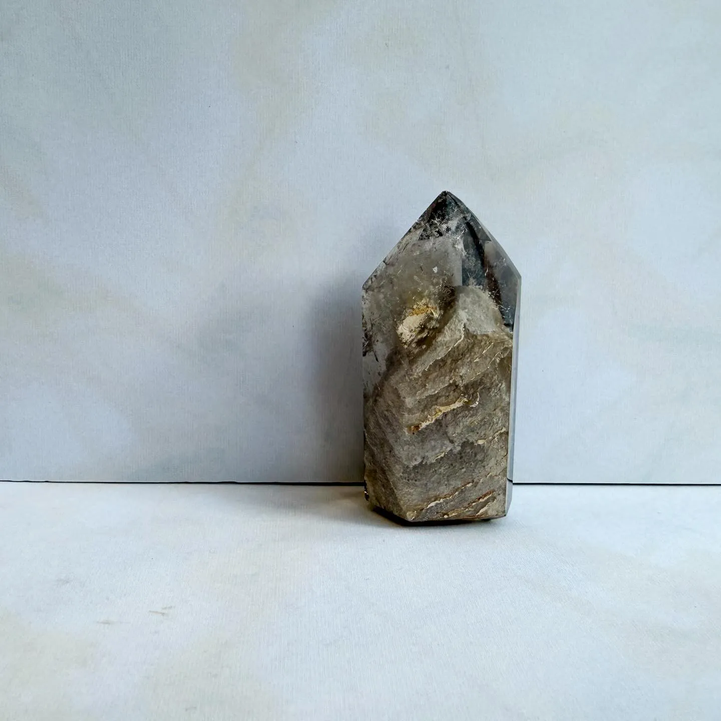 ガーデンファントスモーキークォーツ