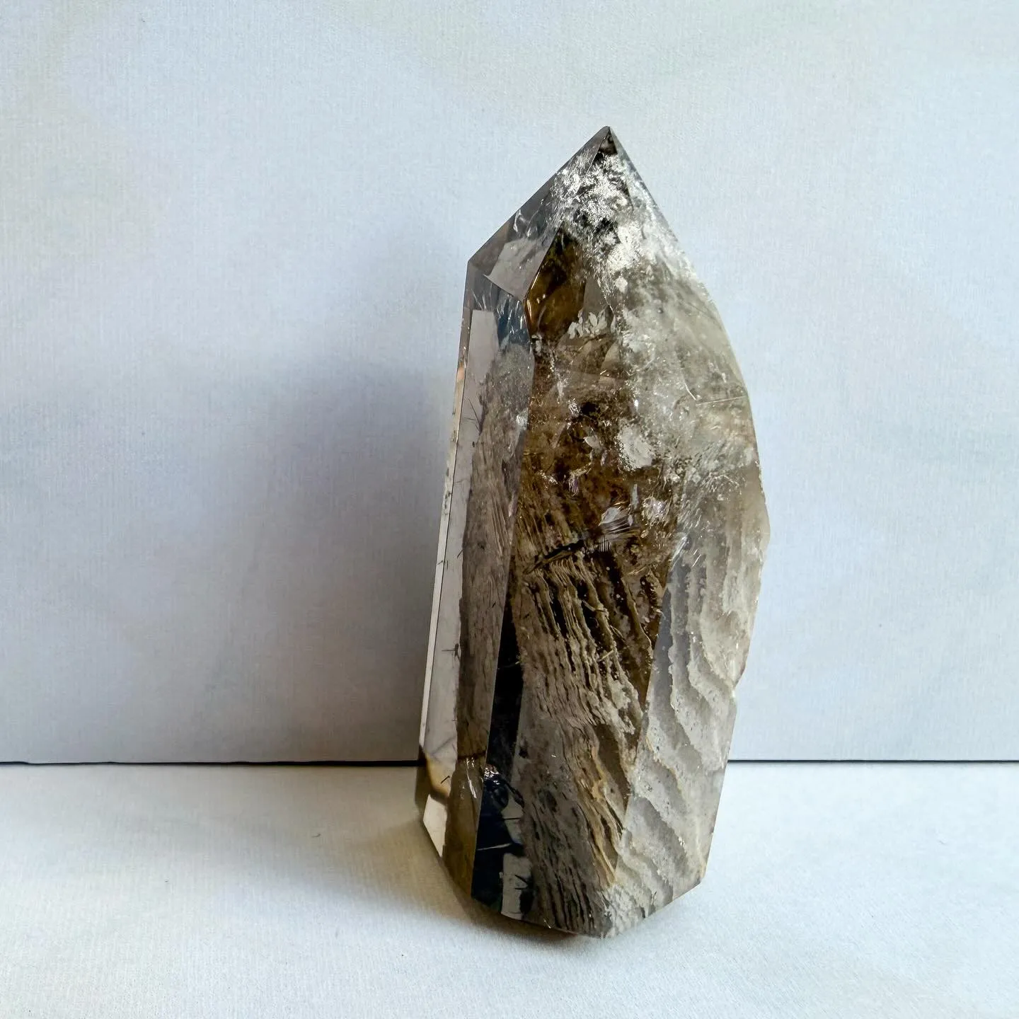 ガーデンファントスモーキークォーツ