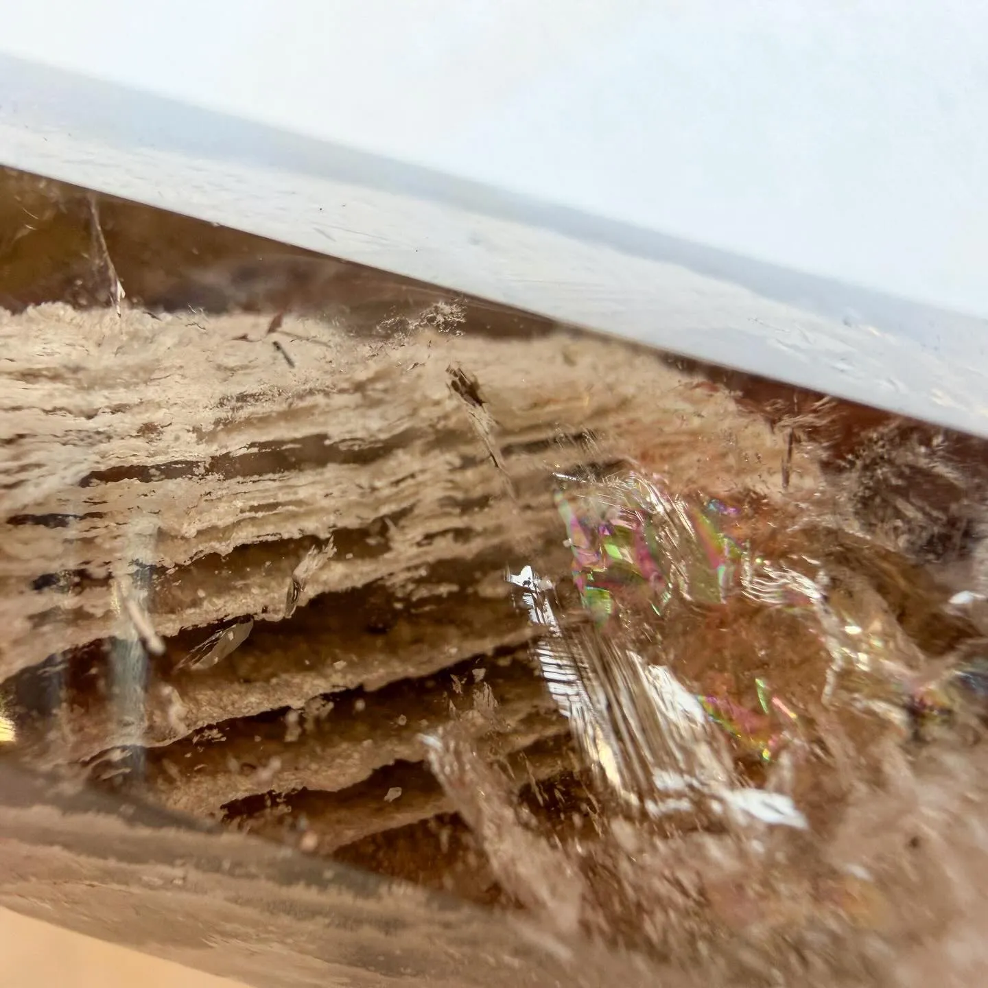 ガーデンファントスモーキークォーツ