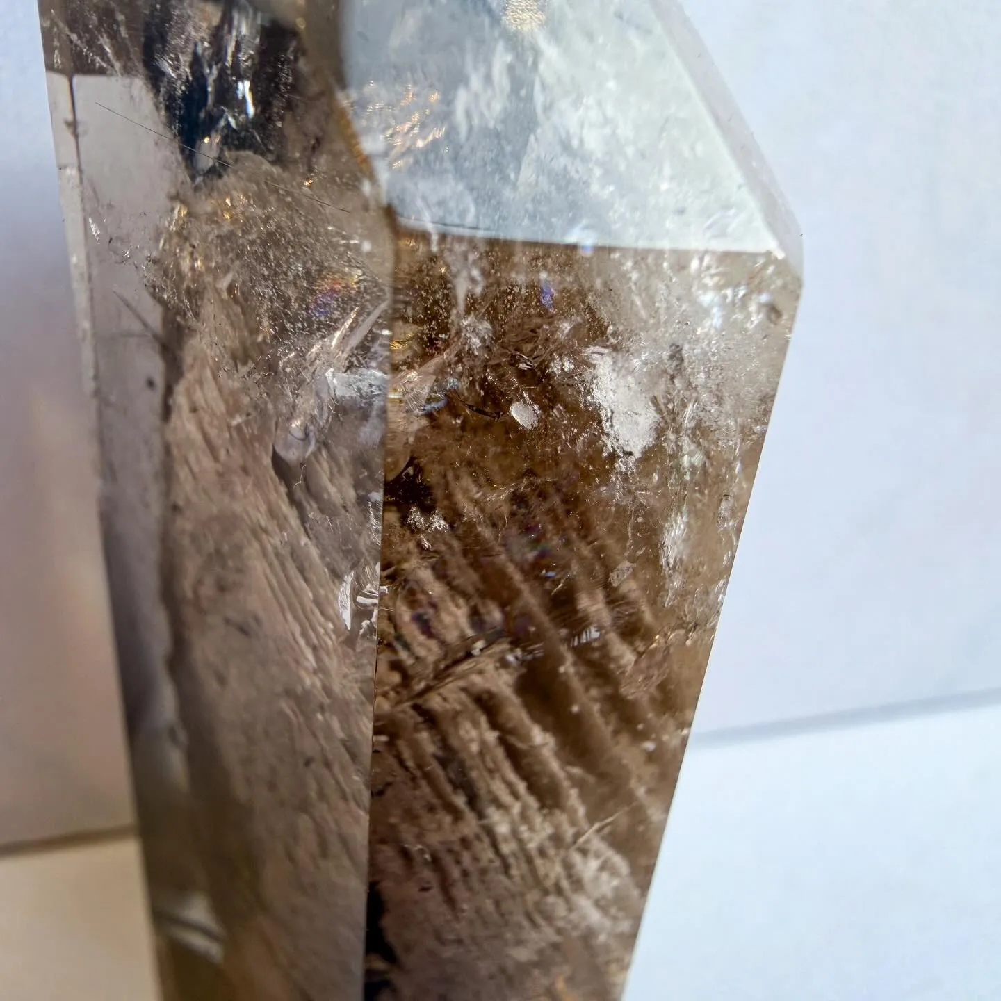 ガーデンファントスモーキークォーツ