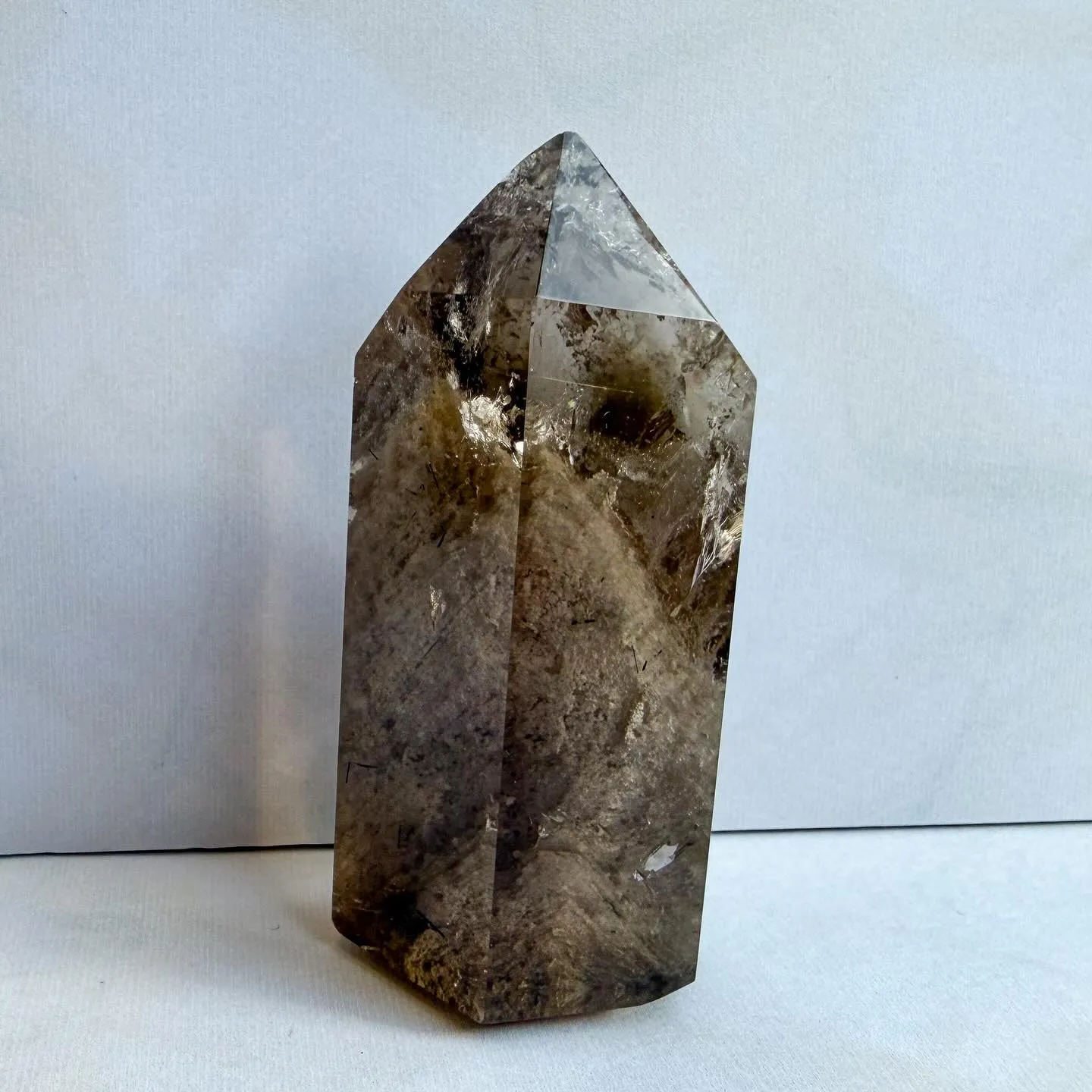 ガーデンファントスモーキークォーツ